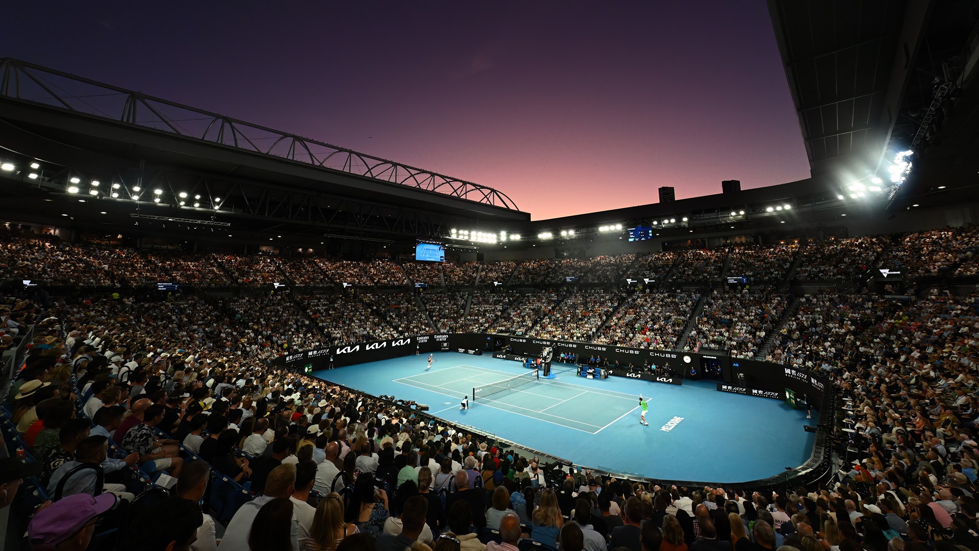 Official Australian Open 2026 tickets and travel packages
