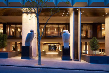 Grand Hyatt Melbourne - Exterior