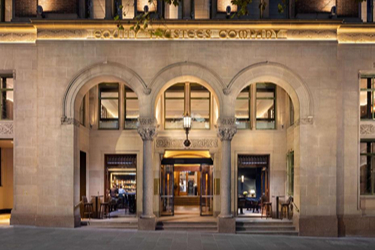 Hilton Melbourne Little Queen Street – Exterior
