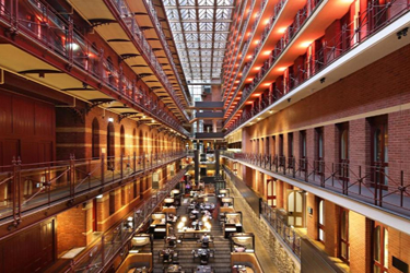 InterContinental Melbourne The Rialto by IHG - Atrium