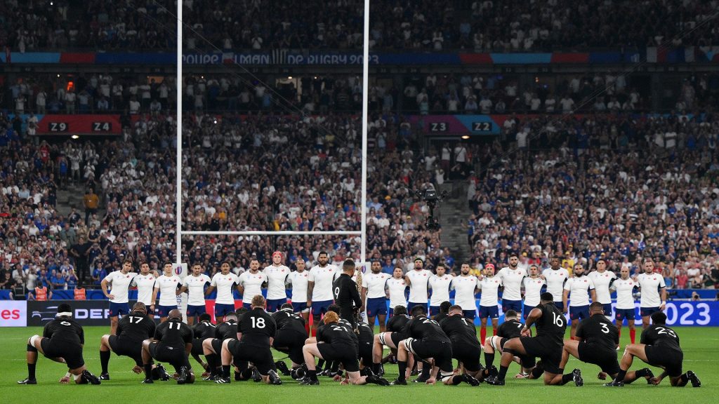 Rugby World Cup 2027 Perth Opening Double Header Package