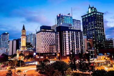 Pullman Brisbane King George Square - Exterior