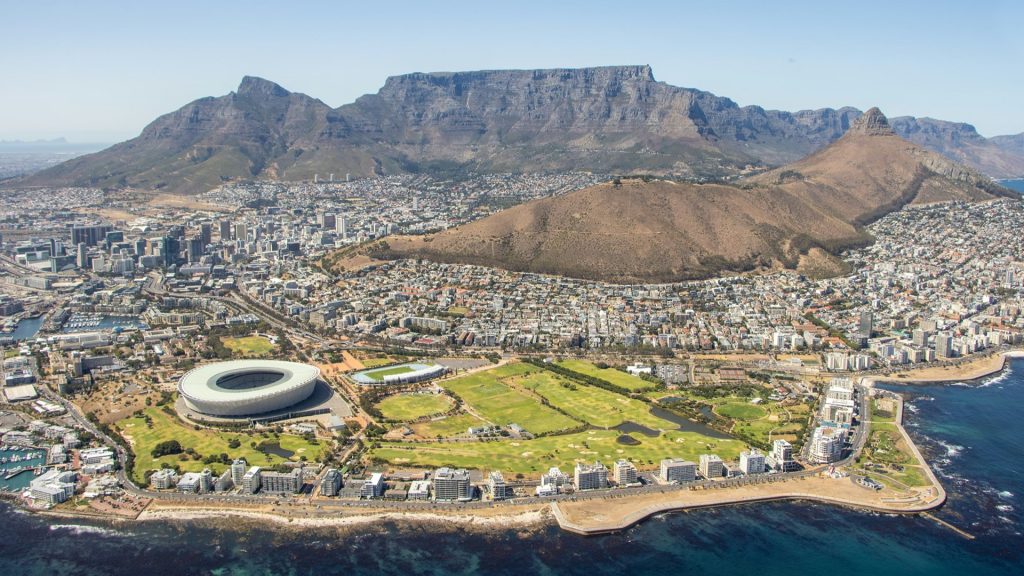 South Africa 2026 - 1