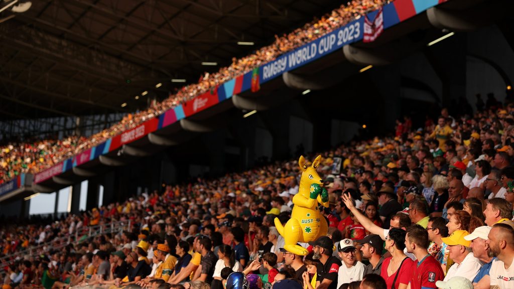 RWC 2027 - Hong Kong China 1