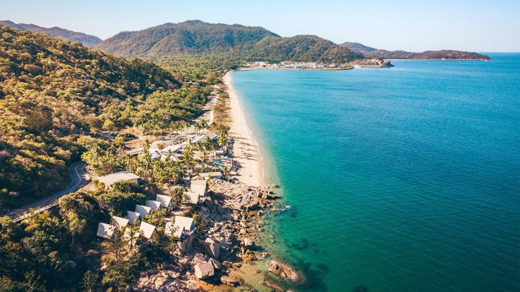 Rugby World Cup 2027 CHI v HKC Townsville 2 Night Package