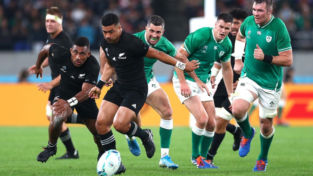 Rugby World Cup 2027 Melbourne Double Header 4 Night Package