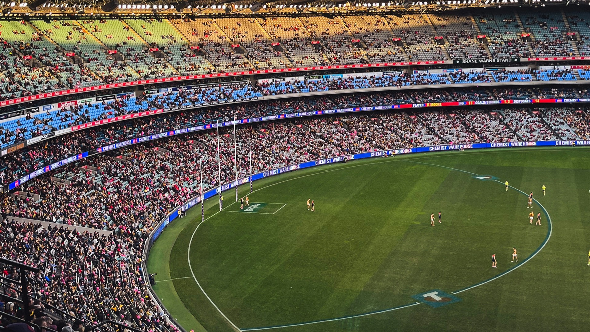 AFL Gather Round 2027 Tickets & Packages — Events Travel