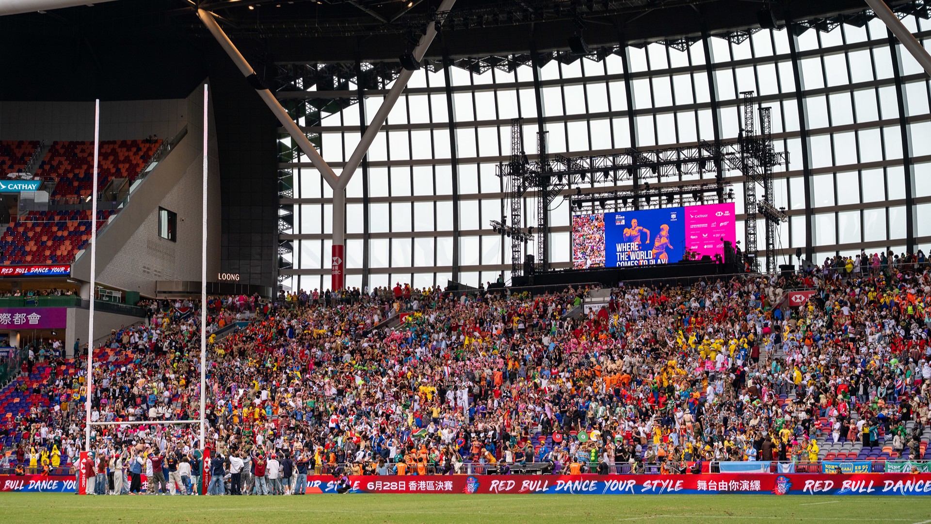 Hong Kong Sevens 2027 tickets and packages — Events Travel
