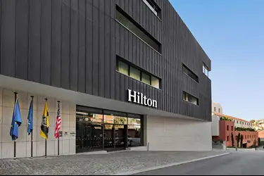 Hilton Porto Gaia - Exterior