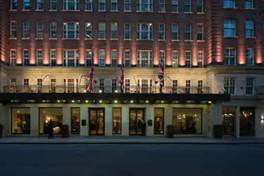 The May Fair Hotel, Mayfair, London - Exterior