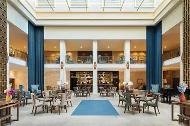 Tivoli Avenida Liberdade Lisboa - Atrium