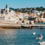 Cascais bay and old town — Events Travel