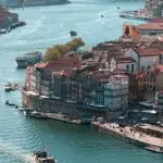 Douro River aerial view — Events Travel