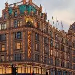Harrods, Knightsbridge, London — Events Travel