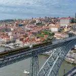 Dom Luís I Bridge, Porto — Events Travel