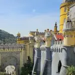 Pena Palace, Sintra — Events Travel
