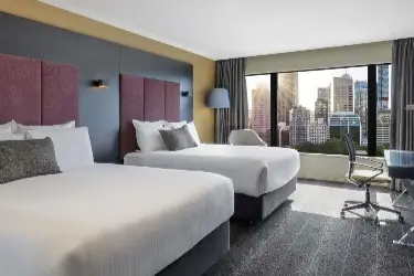 Pullman Sydney Hyde Park - Twin Room