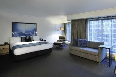 Novotel Melbourne on Collins - rooms