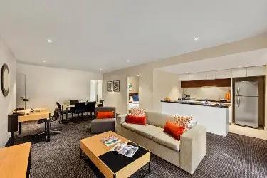 Quest Docklands - rooms