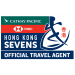 Hong Kong Sevens Official Travel Agent logo