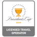 Presidents Cup 2019 Licensed Travel Operator logo