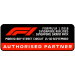 Singapore Grand prix 2019 - Authorised Partner logo
